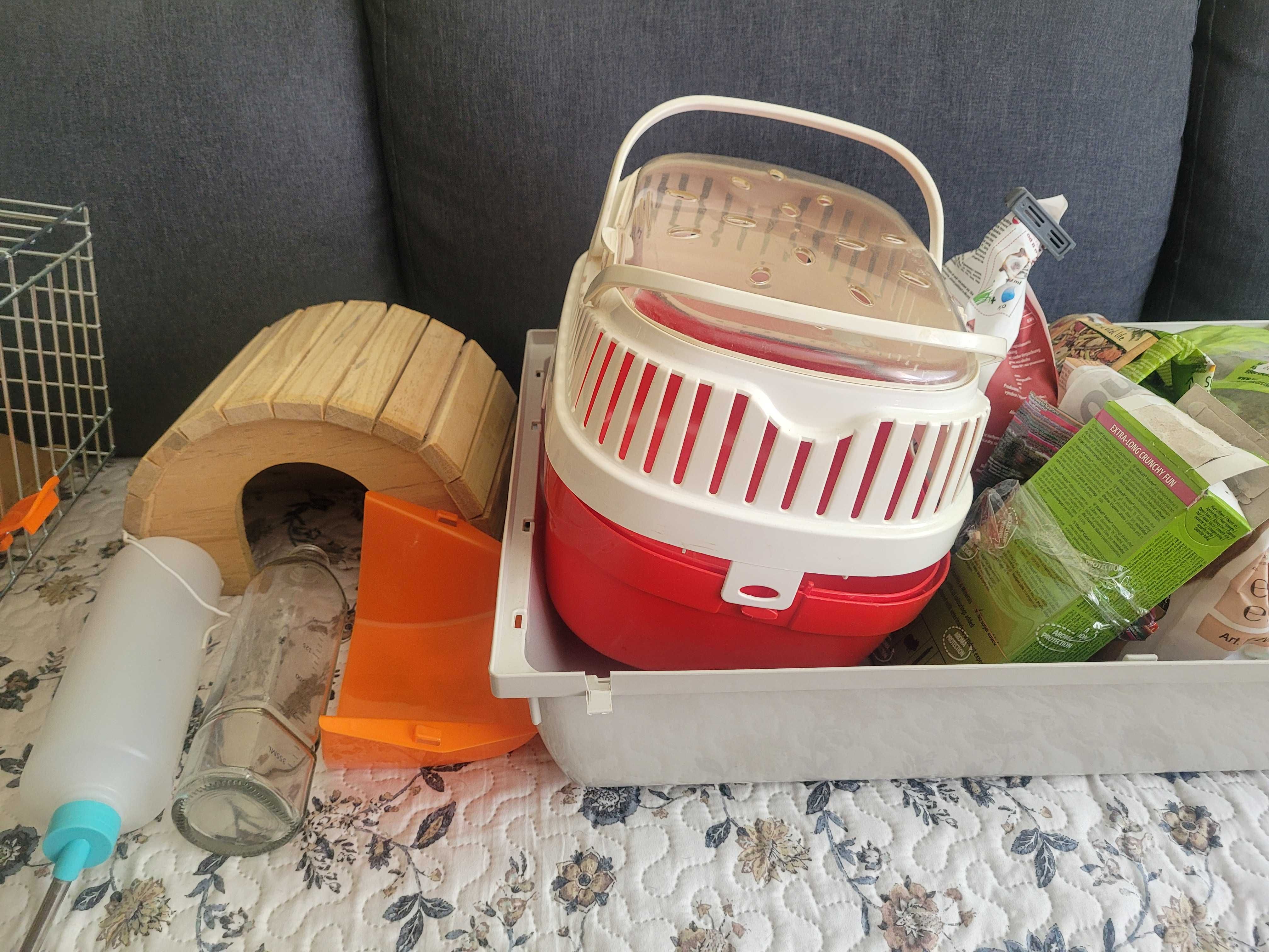Klatka dla świnki morskiej