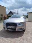 Audi A4 B7 1.8 turbo