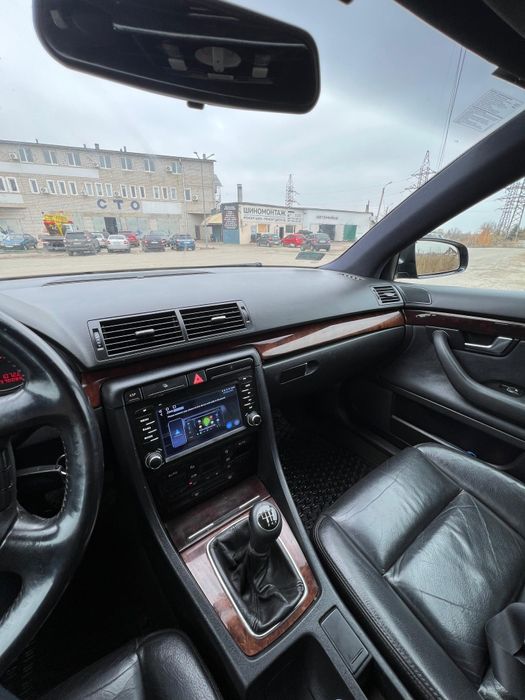 Audi A4B6 Ауді А4 Б6