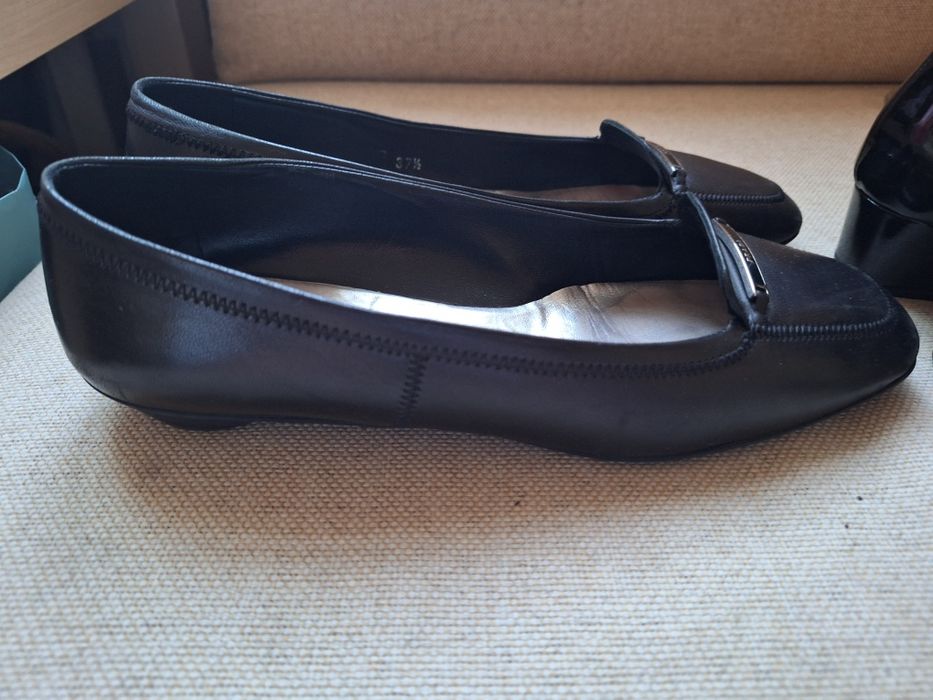 Балетки PRADA оригінал 37, 37,5, 38