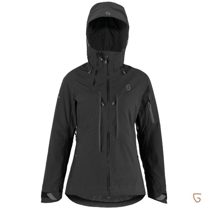 SCOTT ULTIMATE GTX kurtka damska narty "L" wysoki model tanio