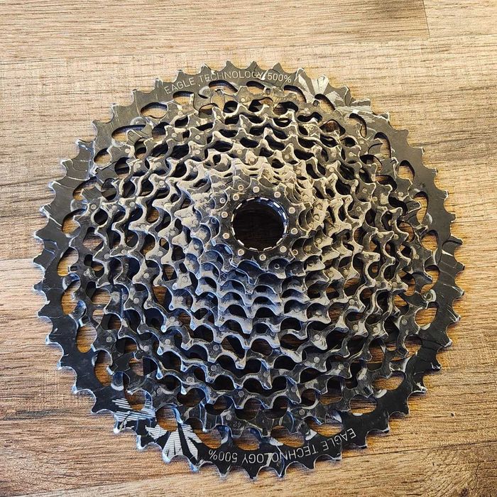 Кассета Sram GX Eagle XG-1275, 10-50T, 12 скоростей XD