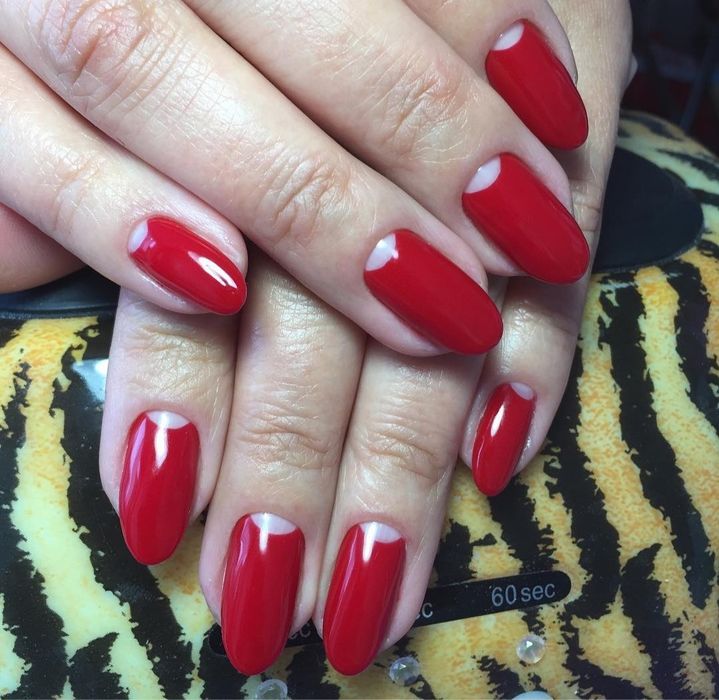 Маникюр Наращивание Таирово