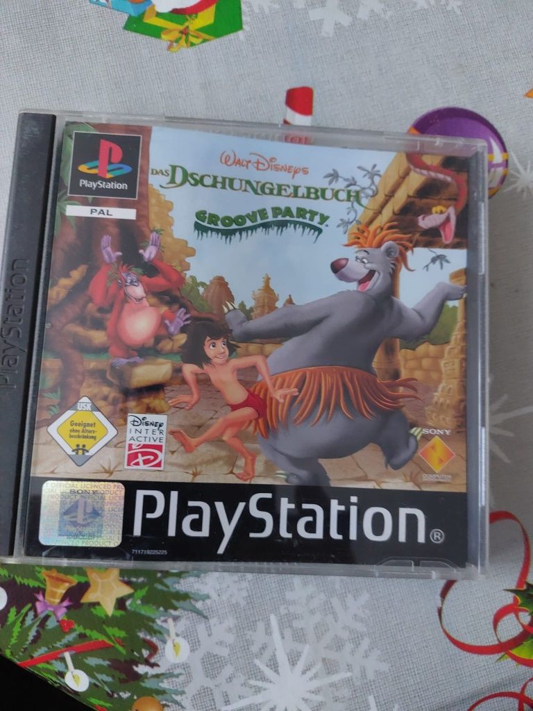 Gra do Playstation 1