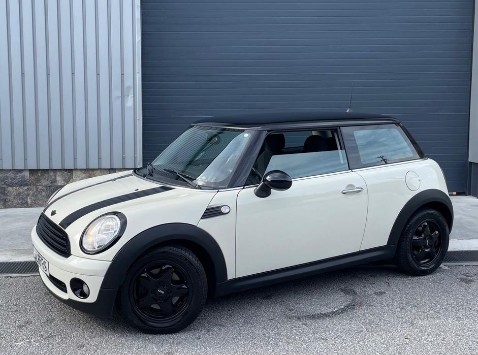Mini Cooper R56 1.4