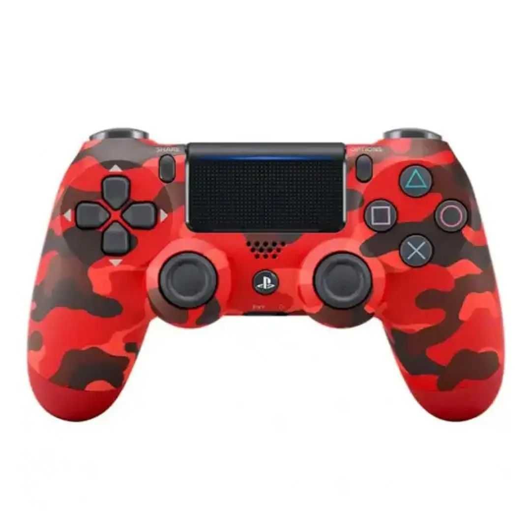 Беспроводной джойстик для PlayStation 4, Bluetooth геймпад камуфляжний