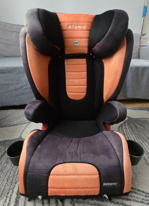 Fotelik samochodowy Diono monterey 2 15-36kg