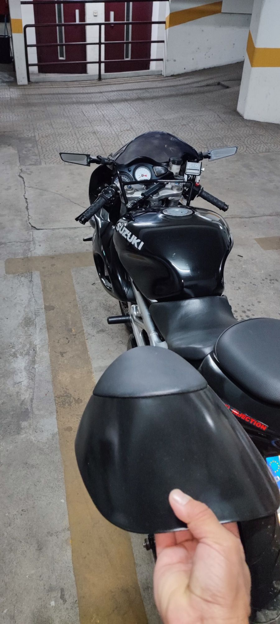 Suzuki TL 1000S 1997