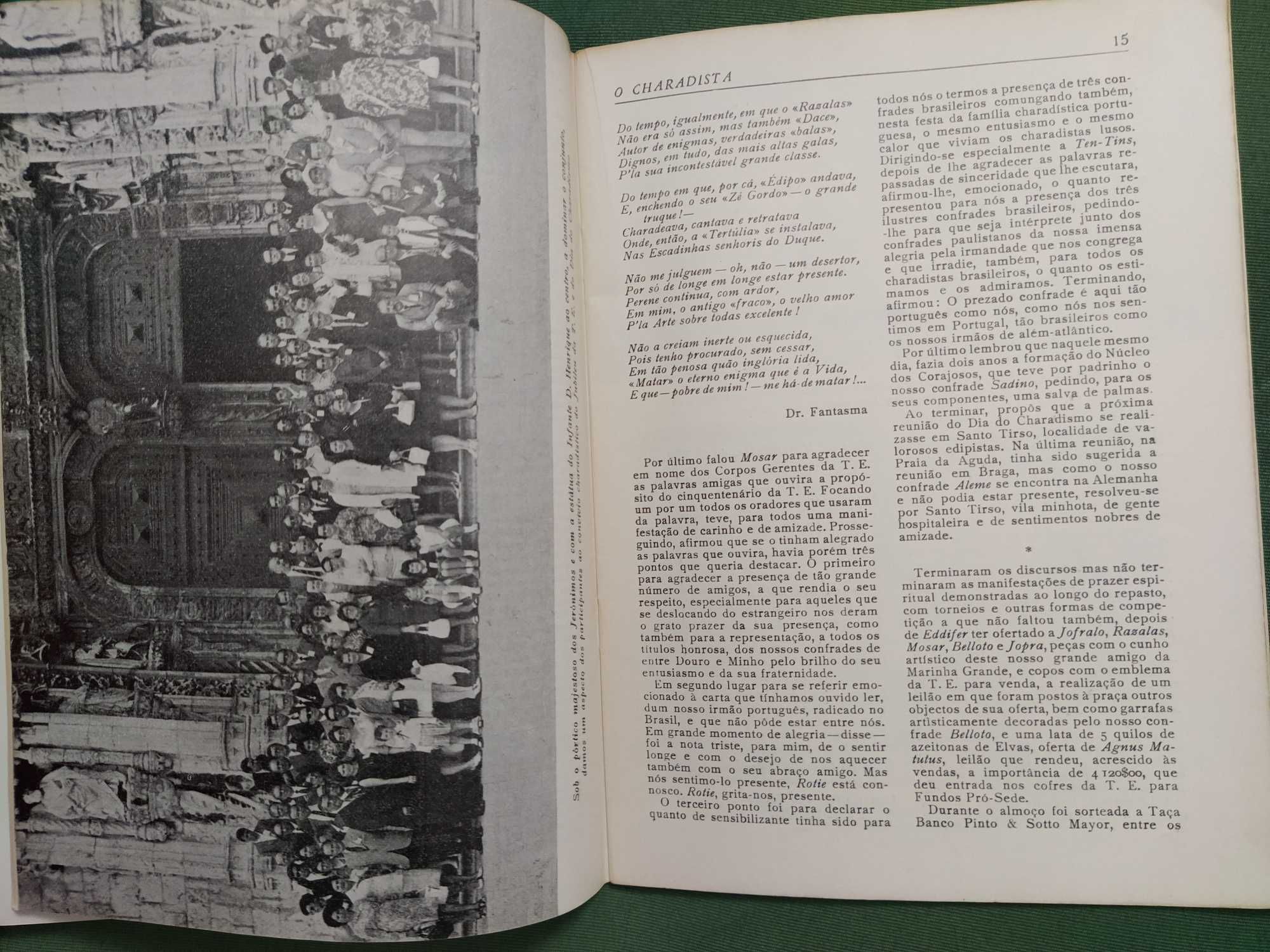 50 Anos O Charadista - nº 379