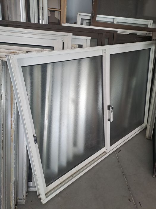 Janelas em alumínio