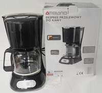 Ekspres przelewowy Ambiano 000 1,5 l czarny