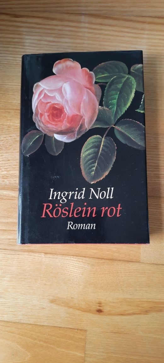 Ingrid Noll Roslein rot