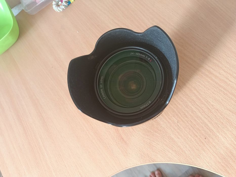 Об'єктив Canon EF 24-105 f/4L ІS