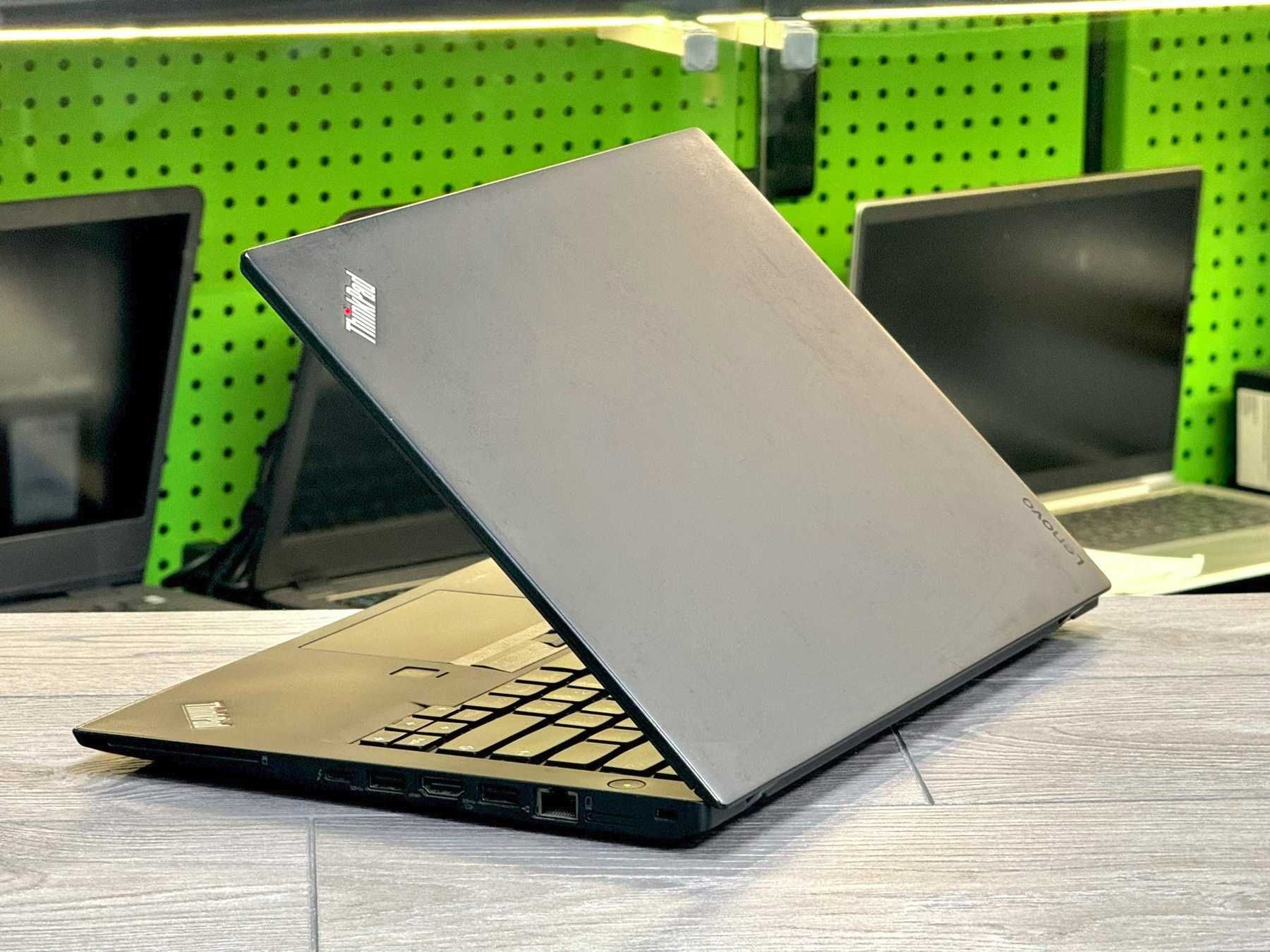 ноутбук для роботи / 14" IPS  екран /  Core i7 / 2 АКБ / Гарантія