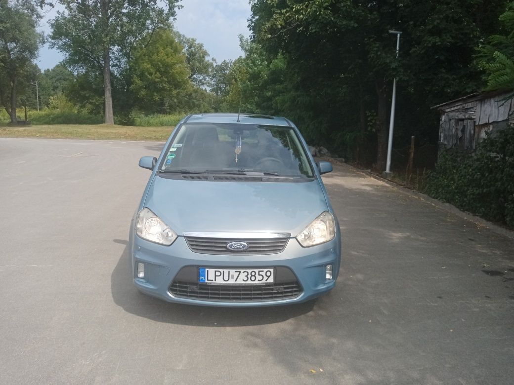 Ford C max 1.8 2008 z gazem