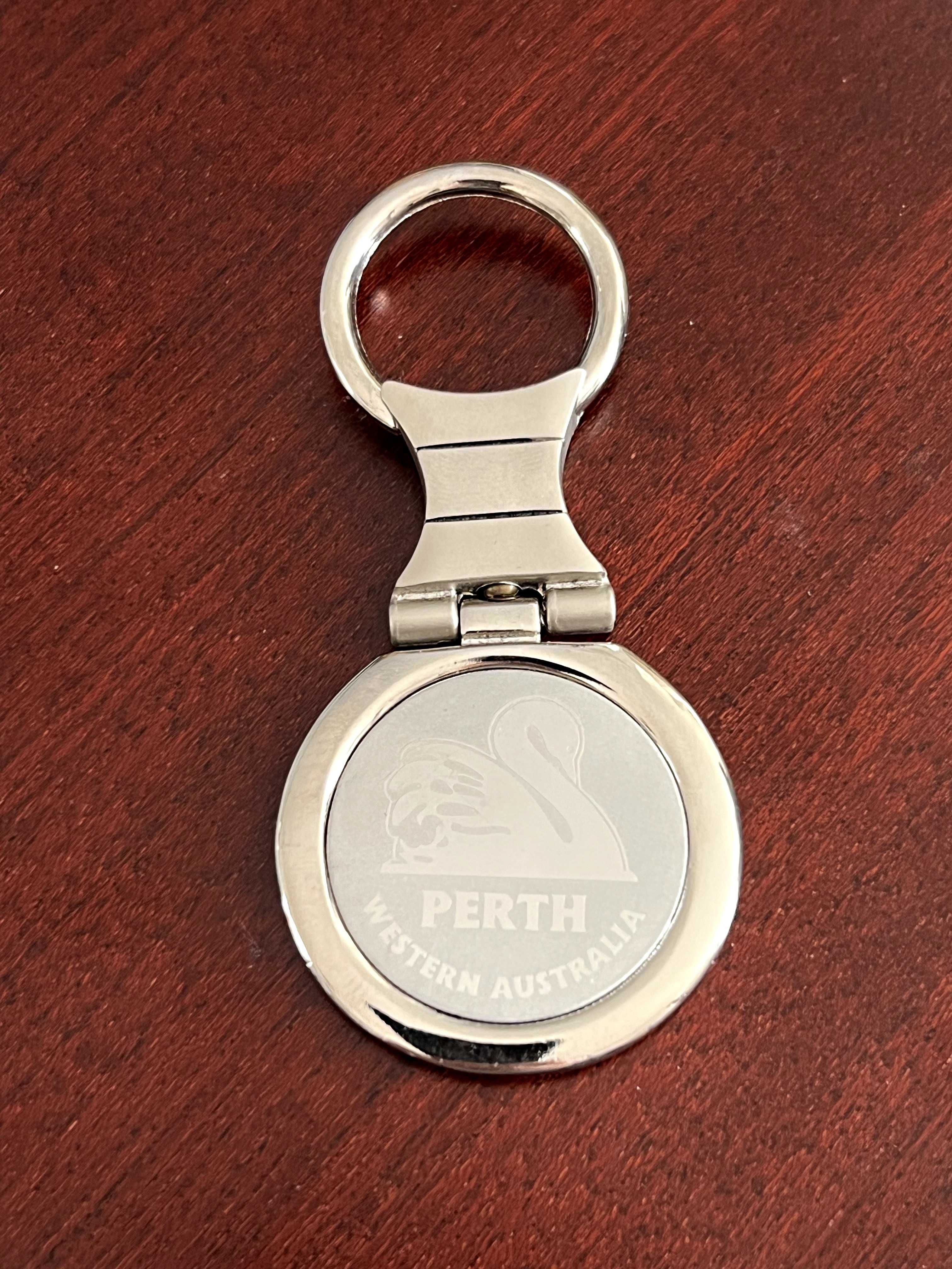 Australijski brelok z Perth