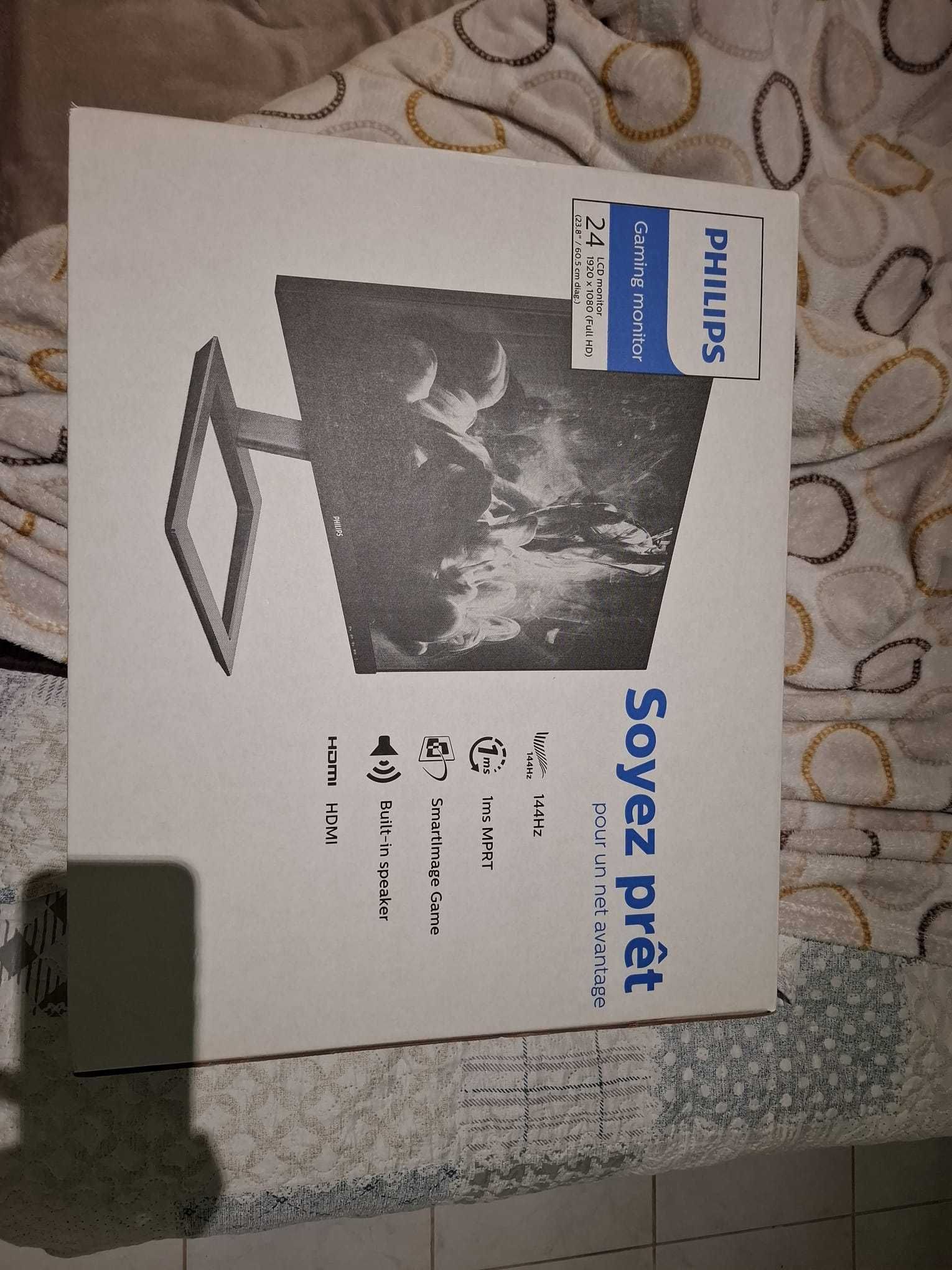 Vendo Monitor Philips Gaming 24"