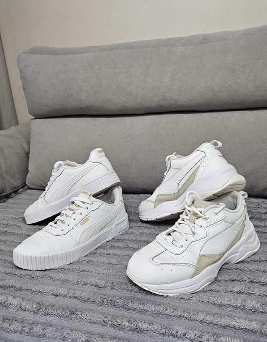 Оригінальні кросівки Puma 40.5 розмір, устілка 26см, кеди Puma