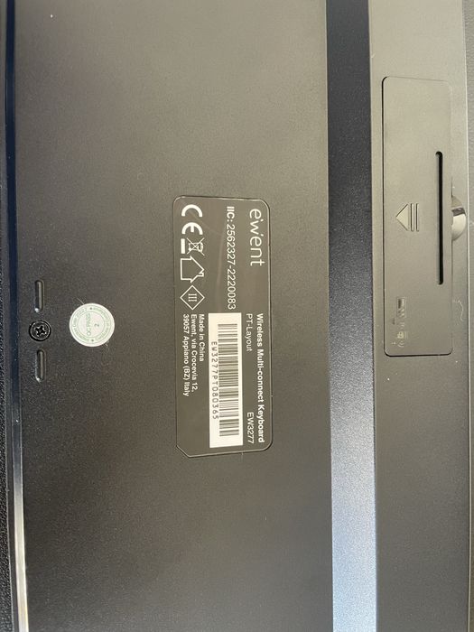 Teclado Bluetooth / Wireless