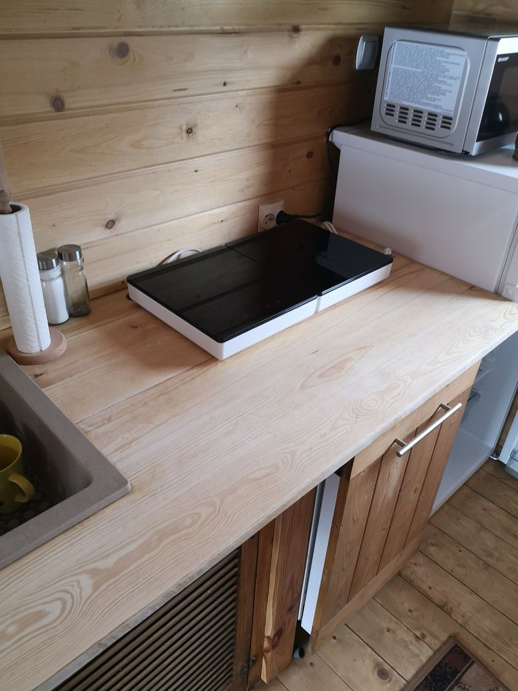 Domek na wyłączność. Jacuzzi