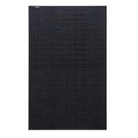 Painél Solar RISEN 390w - Fullblack