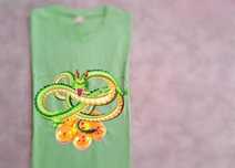 T-shirt Dragonball