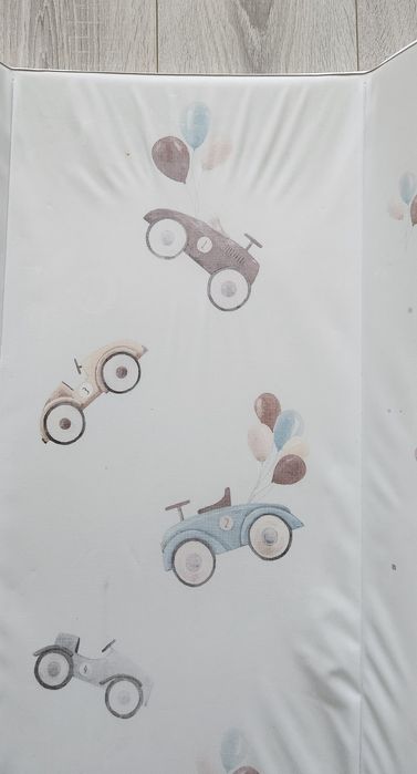 Переносний пеленатор,пеленальна доска