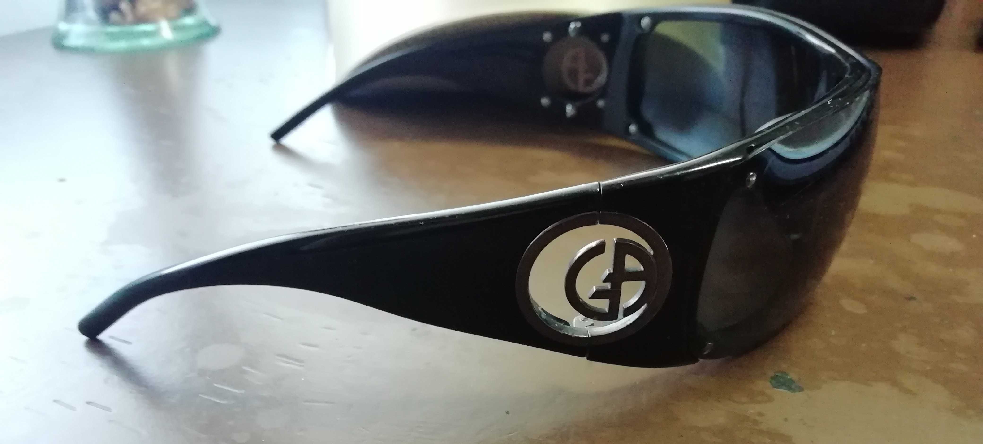 Óculos Sol masculinos (Georgio Armani) + oferta outros óculos sol