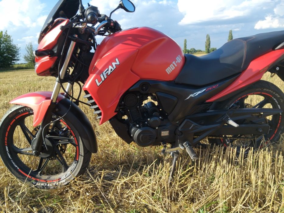 Продам lifan kp200 торг
