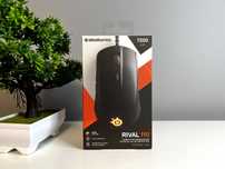 Mysz gamingowa SteelSeries Rival 110