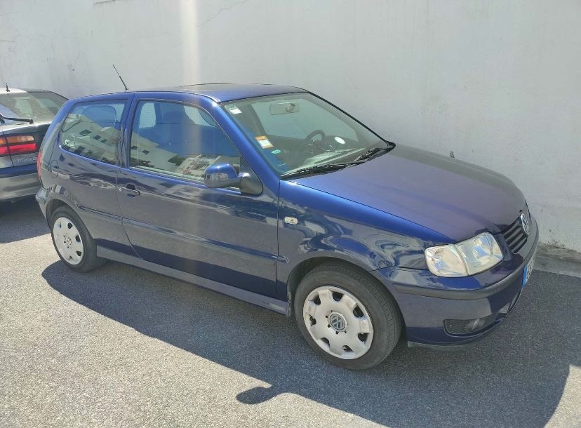 Volkswagen Polo gasolina