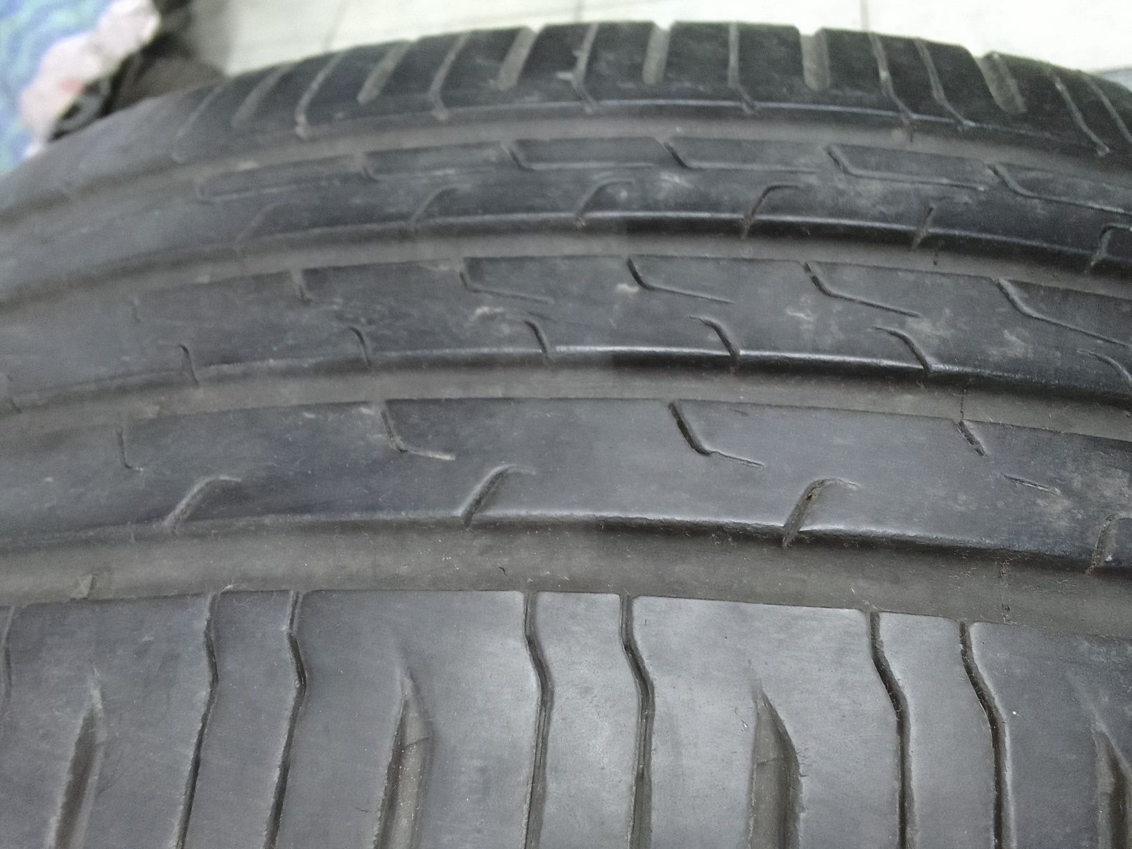 Opona letnia 205/60r16 CONTINENTAL 2019r