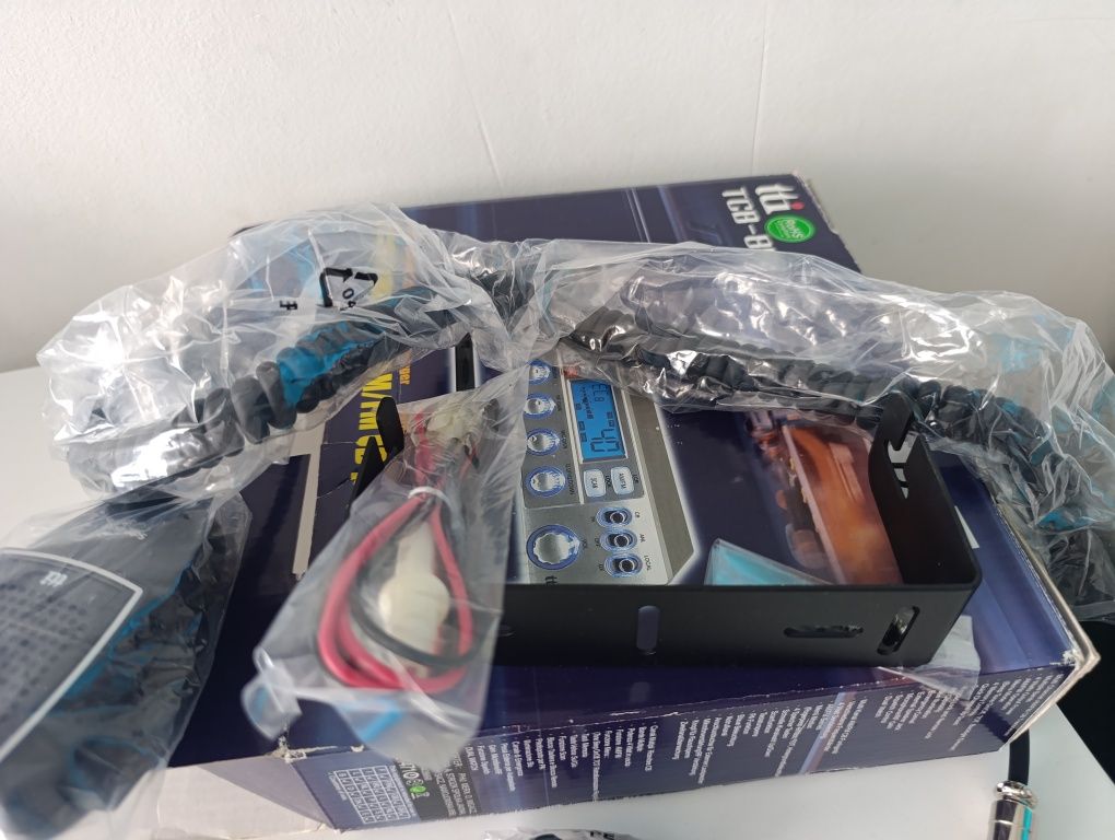 Sibi Radio CB model TCB-880