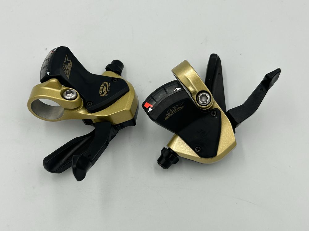 Manetki shimano deore lx sl-m570