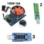 Тестер USB (Електронне навантаження)