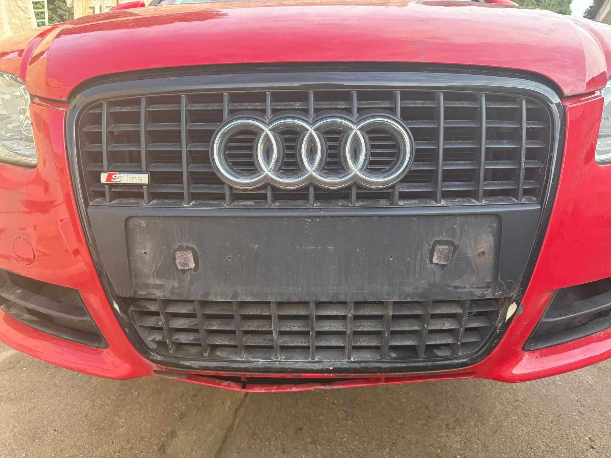 Frente Audi A4 B7 SLine