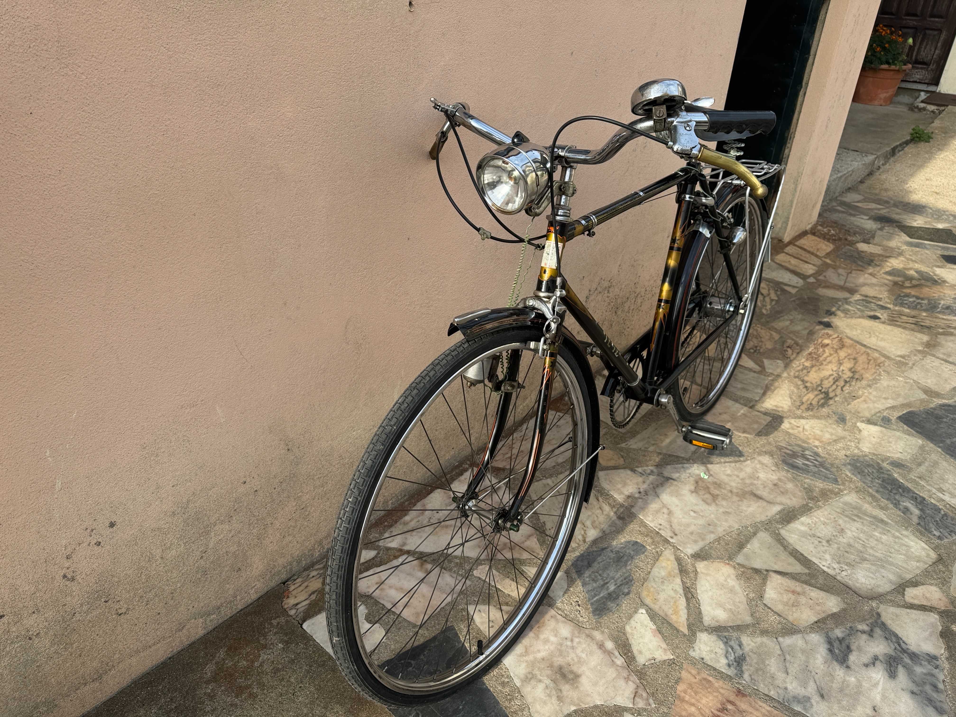 Bicicleta Pasteleira Antiga