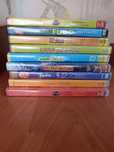 Zestaw bajek DVD