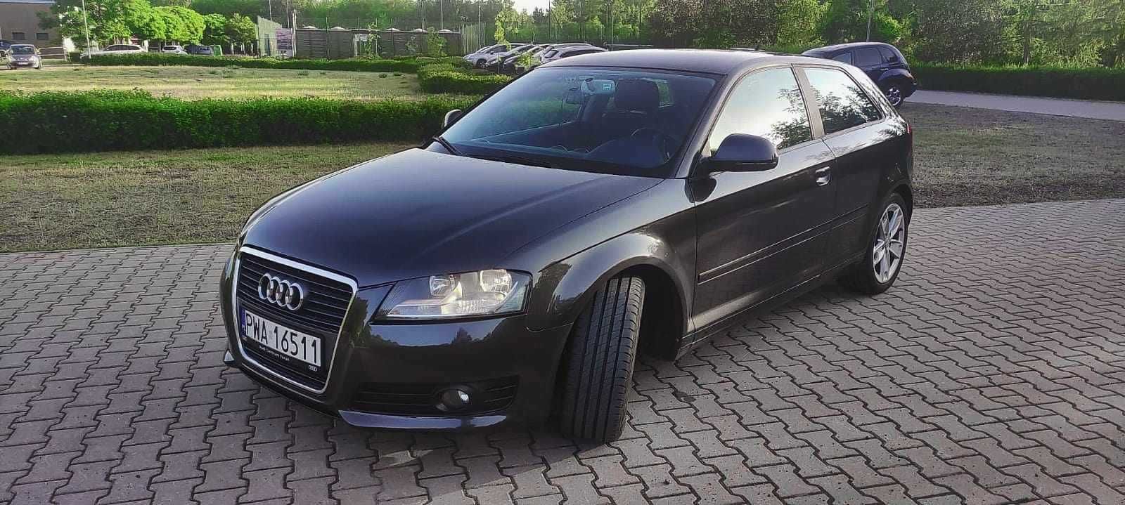 Audi A3 8P LIFT 2.0 TDi. 2010r