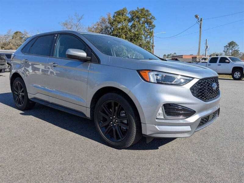 2022 Ford Edge ST-Line