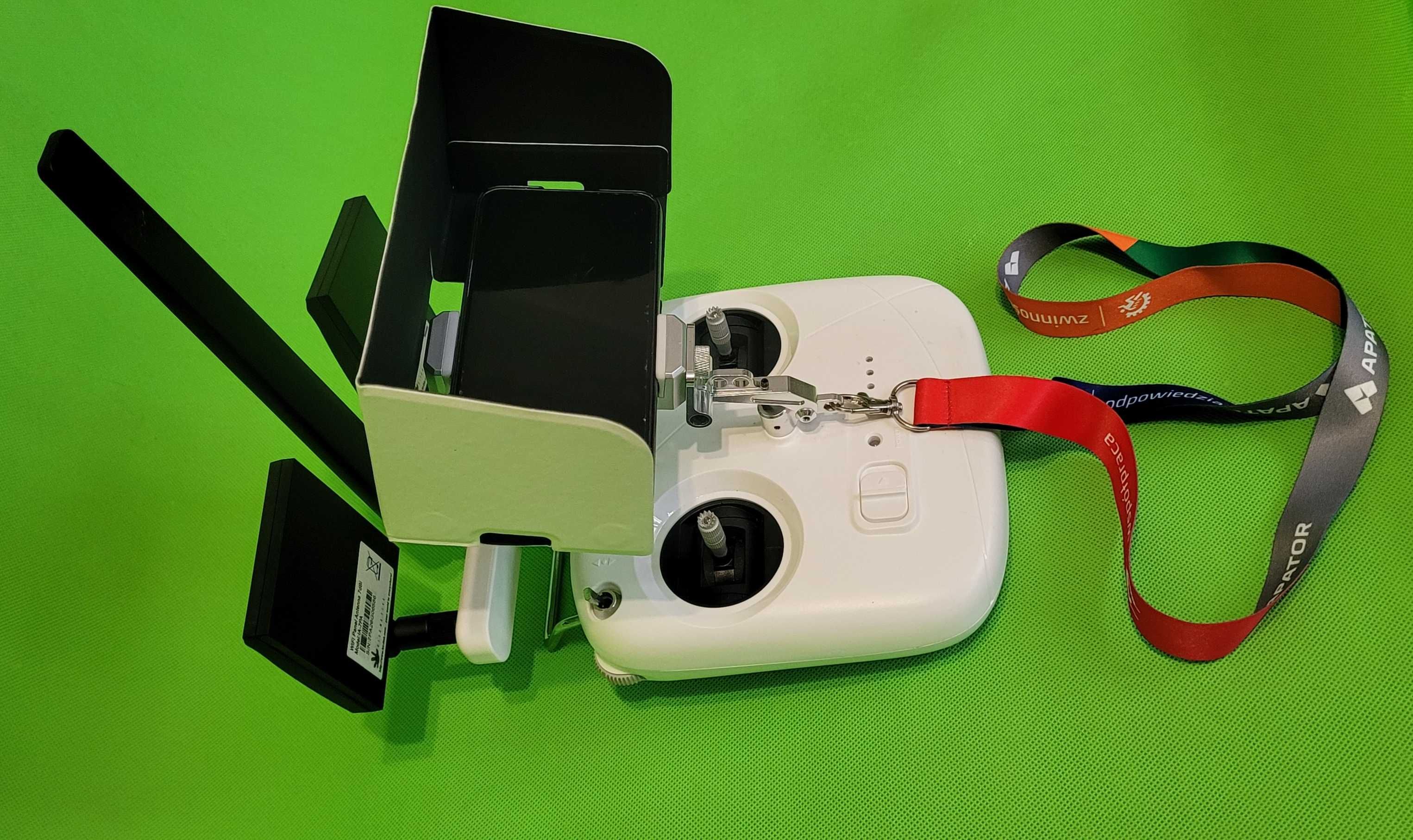 Dron DJI Phantom 3 STANDARD