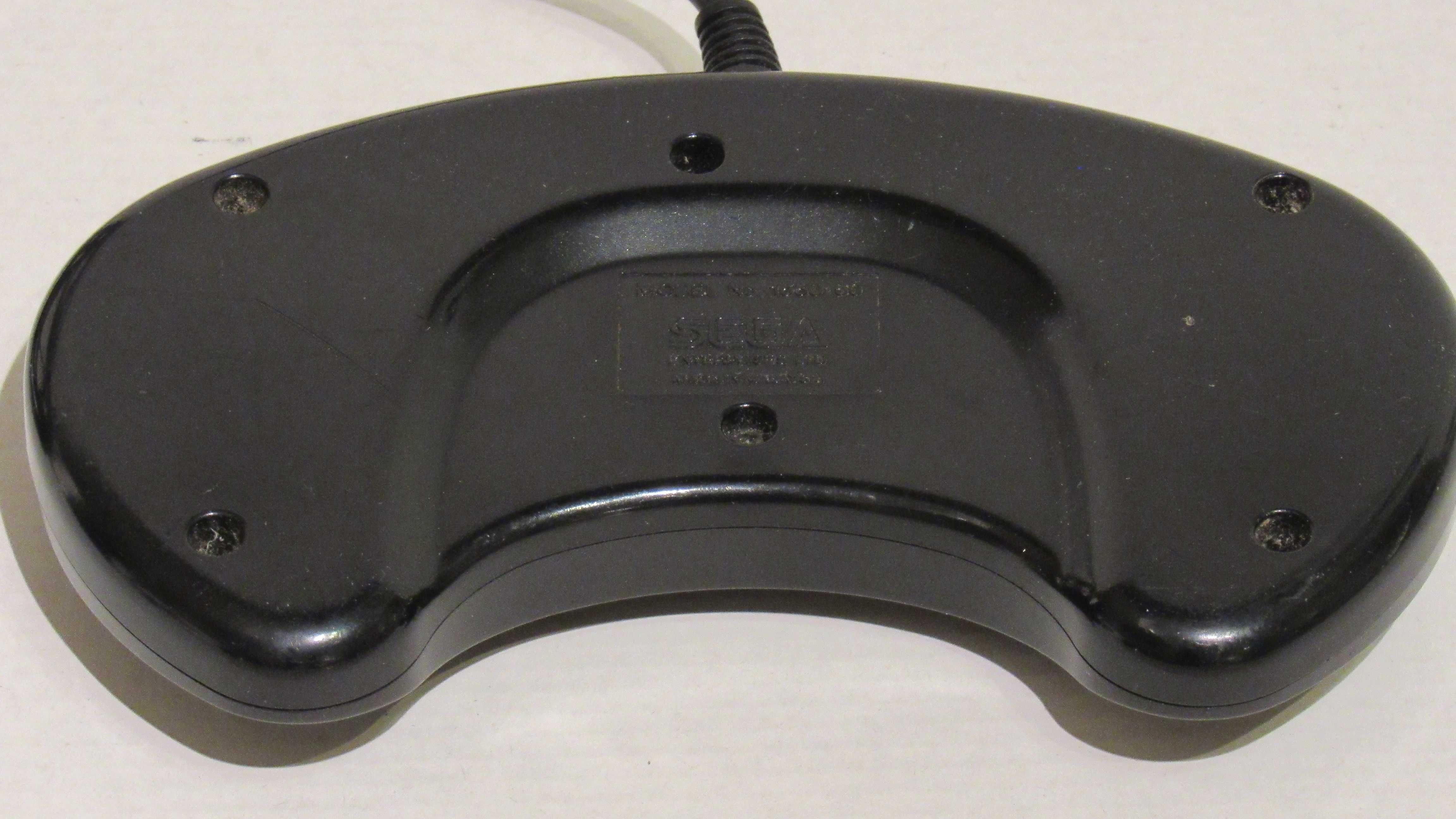 Sega Mega Drive comando original