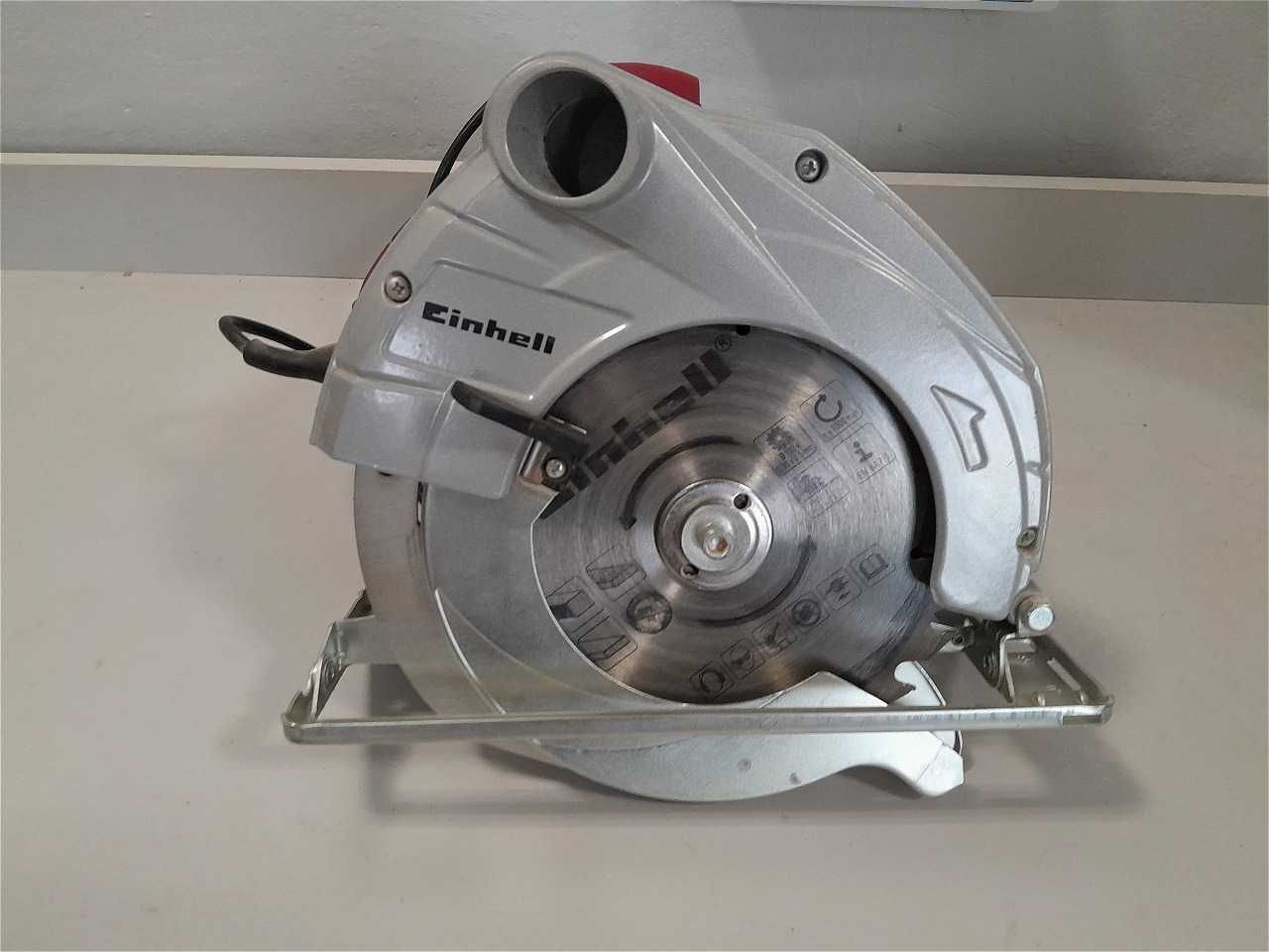 Piła tarczowa ręczna Einhell TC CS 1400