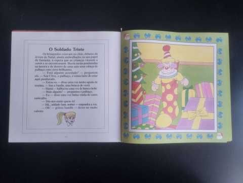 Contos clássicos de Natal