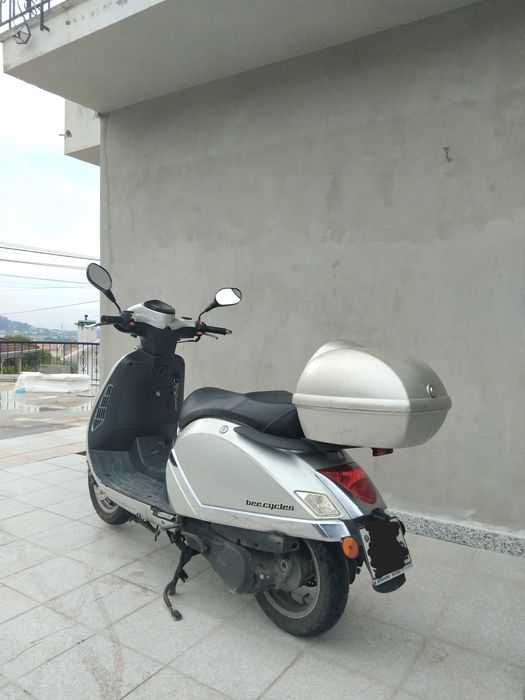 Scotter 125cc 2010