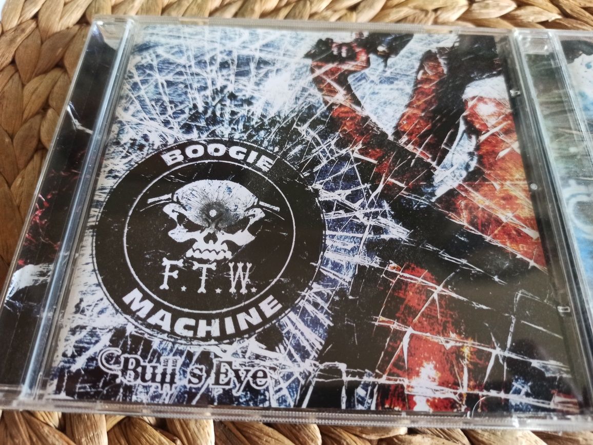 F.T.W. Boogie Machine – 2 płyty CD