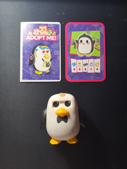 Happy Meal Adopt Me