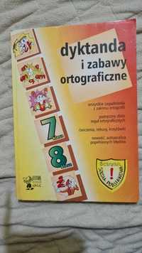 Dyktanda i zabawy ortograficzne