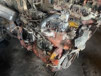 Silnik 6 cylindrowy Ursus Zetor TURBO 160 KM z Agregatu Duży Wybór !!!