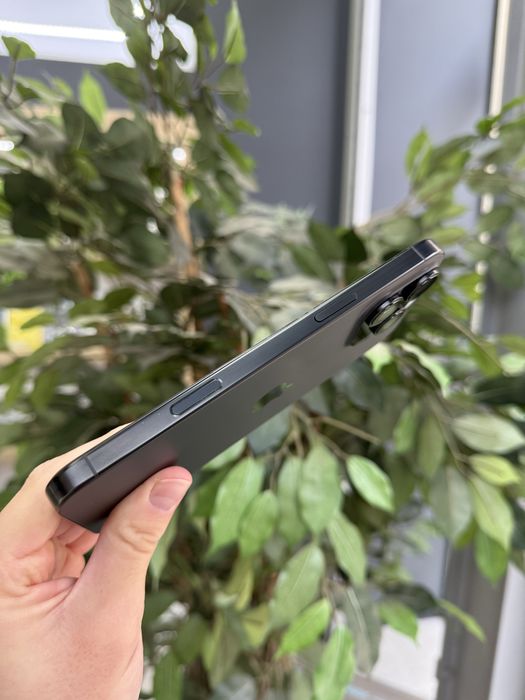 iPhone 16 Pro Max 512GB Black Titanium